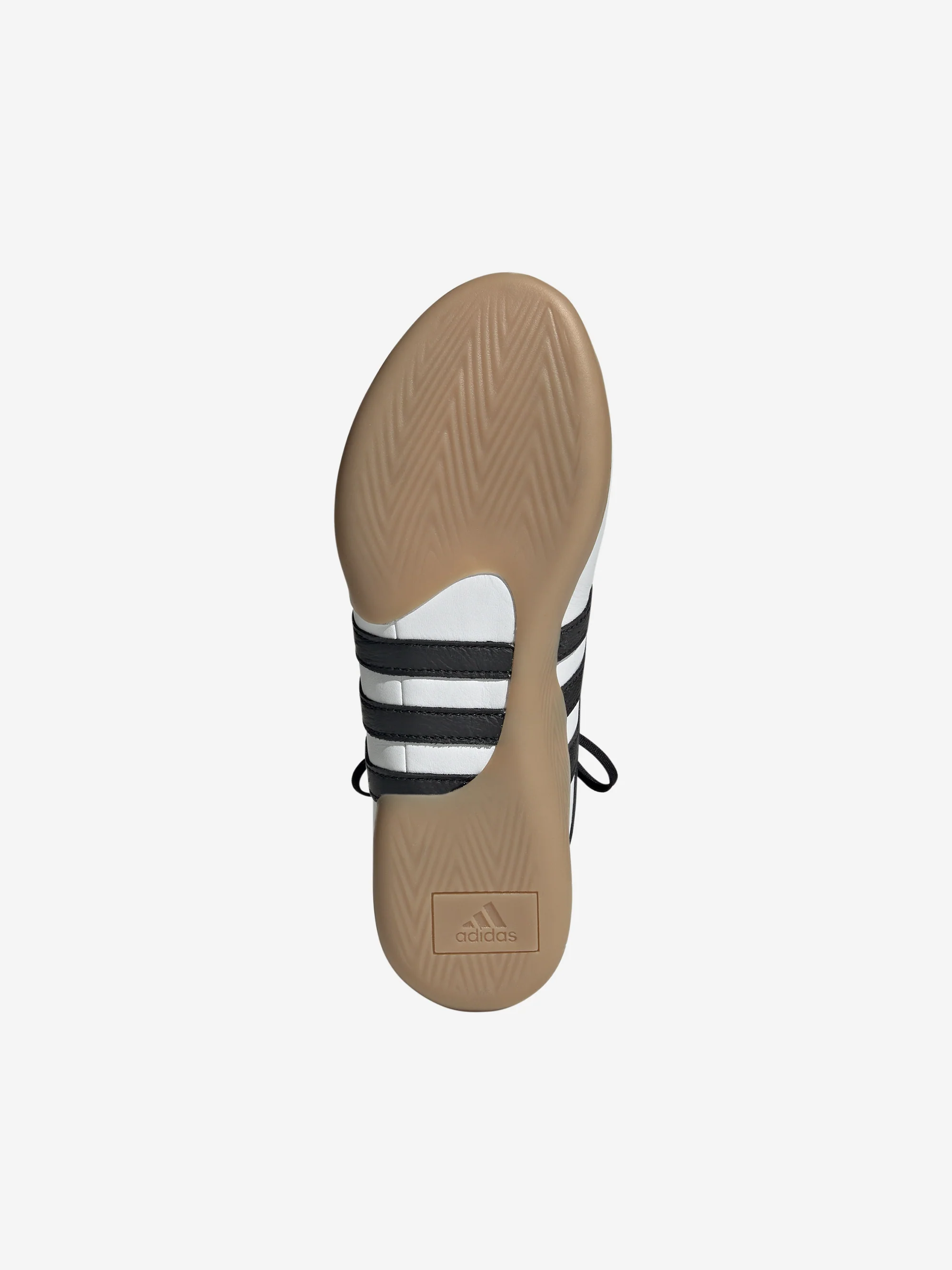 Adidas Taekwondo Mei Ballet - Future White/Core Black/Gum - Image 5