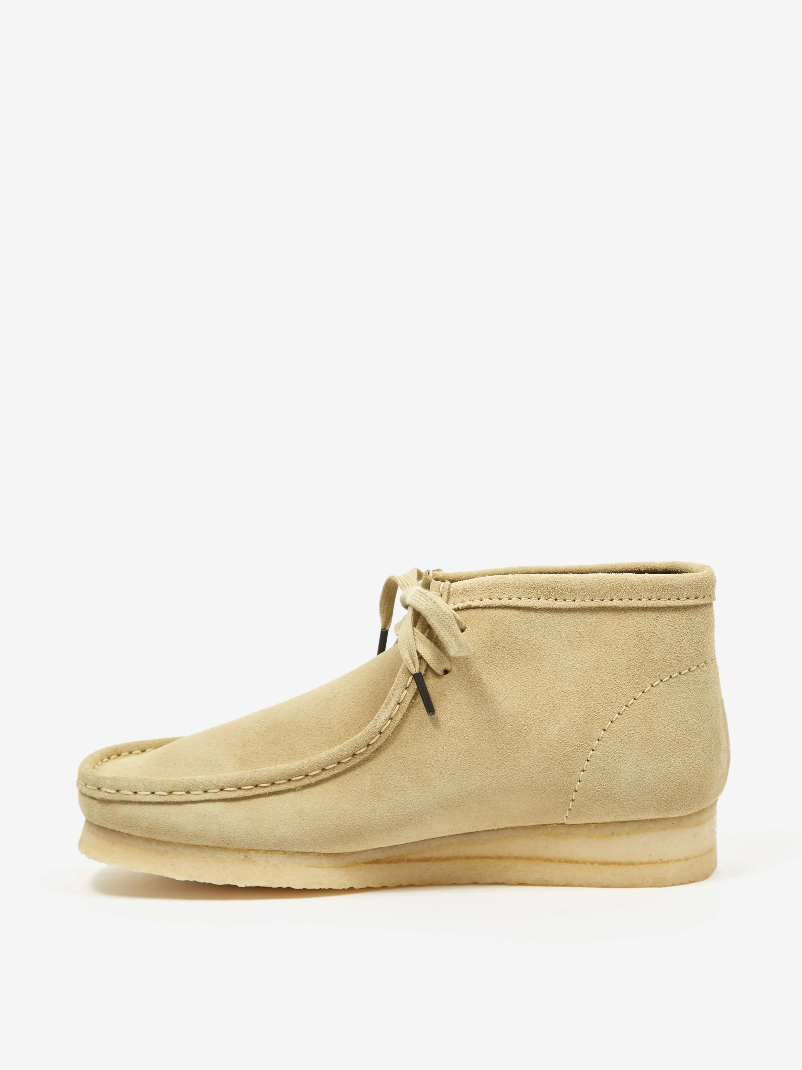 Clarks Originals Wallabee Boot W - Maple Suede - Image 3