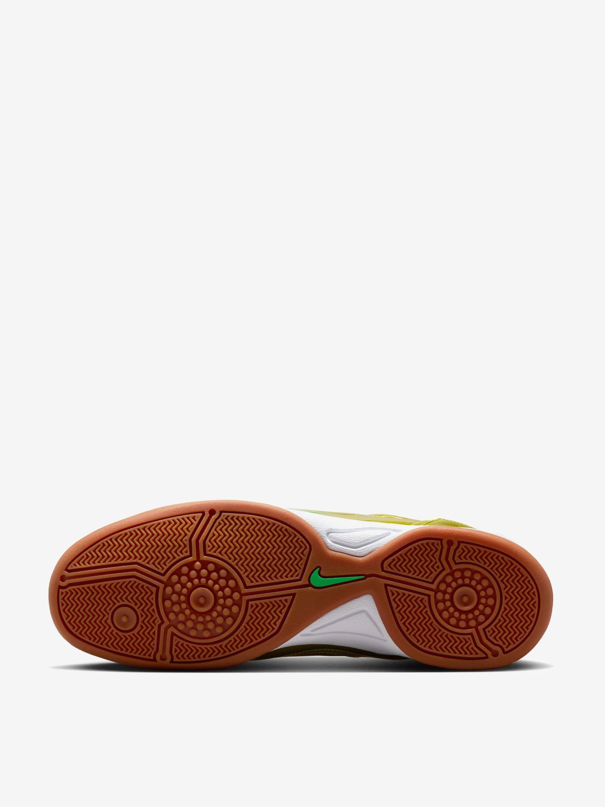 Nike T90 SP - Dynamic Yellow/Green Spark-Gum Med Brown - Image 5